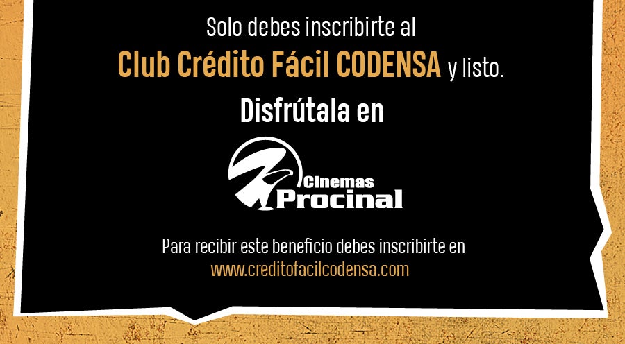 Crédito f´cil codensa